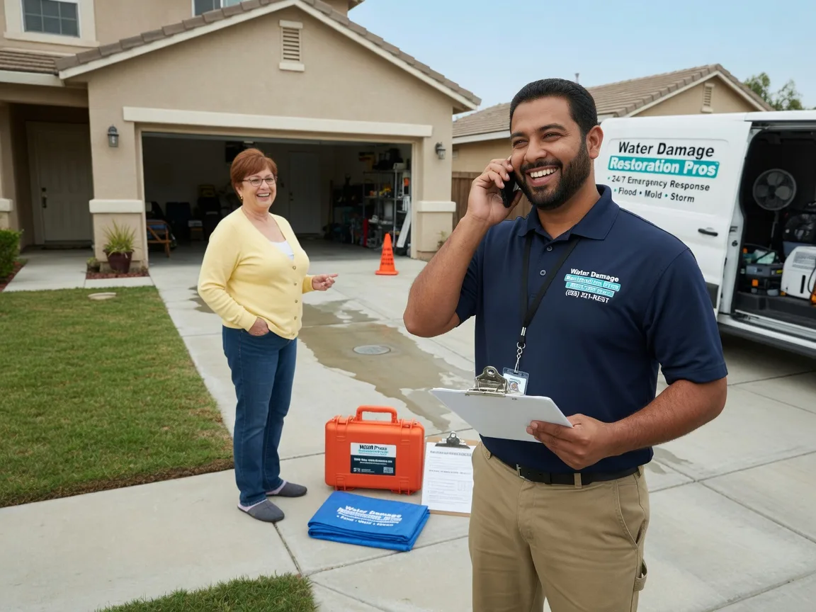 Water Damage Restoration Kent, WA FAQs
